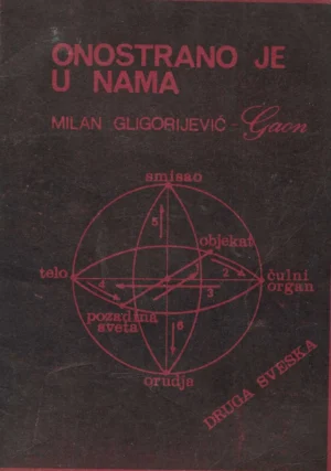 Milan Gligorijević-Gaon: Onostrano je u nama