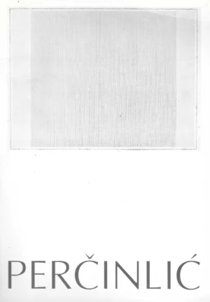 Katalog: Ljubomir Perčinlić