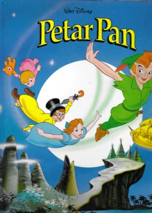 J. M. Barrie: Petar Pan