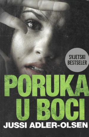 Jussi Adler-Olsen: Poruka u boci