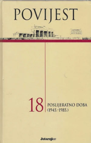 Enrico Cravetto: Povijest br. 18 - Poslijeratno doba (1945.-1985.)