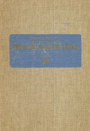 Carl Allendoerfer i Cletus Oakley: Principi matematike