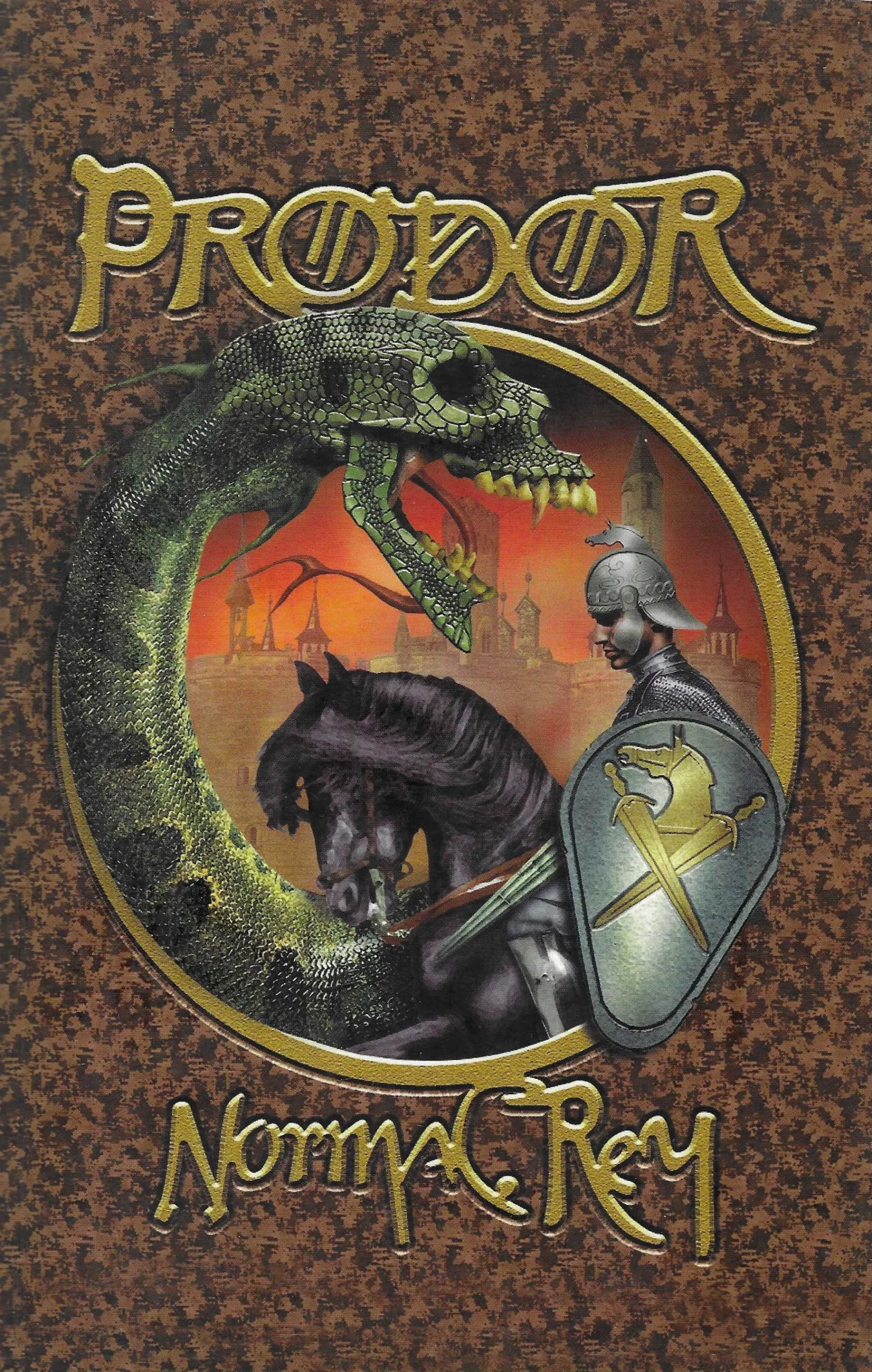 Norma C. Rey: Prodor