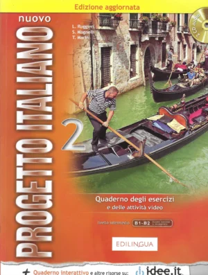 T. Marin i S. Magnelli: Nuovo progetto italiano br. 2