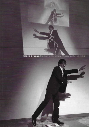 Srečo Dragan: Prostor, vržen iz tira