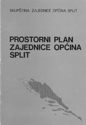Prostorni plan zajednice općina Split