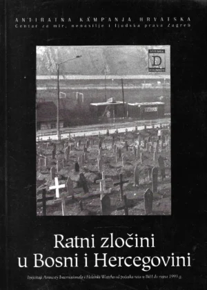Milena Beader: Ratni zločini u Bosni i Hercegovini