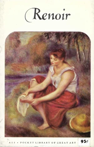 The Pocket Library of Great Art: Renoir