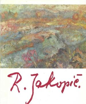 Katalog: Rihard Jakopič