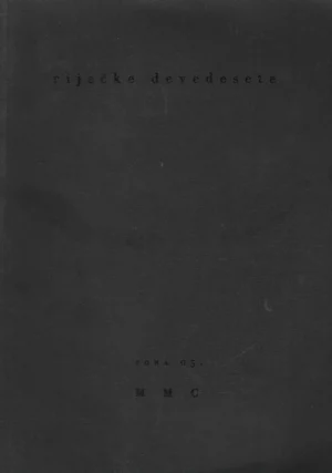 Krešo Kovačiček: Riječke devedesete