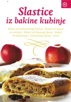 Slastice iz bakine kuhinje