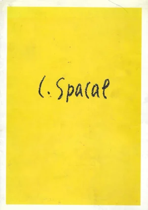 Katalog: L. Spacal