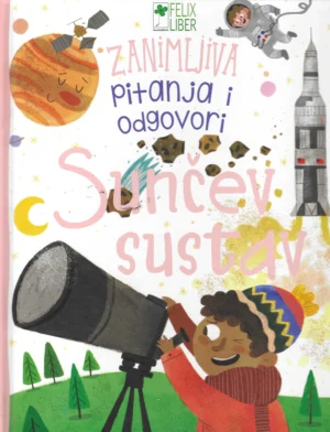 Zanimljiva pitanja i odgovori - Sunčev sustav