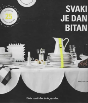 Stina Holmberg i Sebastian Persson: Svaki dan je bitan