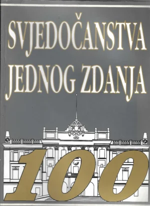 Marica Balabanić Fačini: Svjedočanstva jednog zdanja - prigodom 100. obljetnice izgradnje palače Pomorskog i povijesnog muzeja Hrvatskog primorja