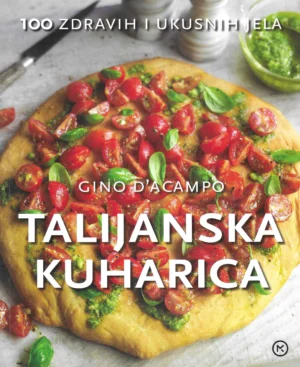 Gino D'Acampo: Talijanska kuharica