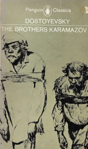 Fyodor Dostoyevsky: The Brothers Karamazov br. 2