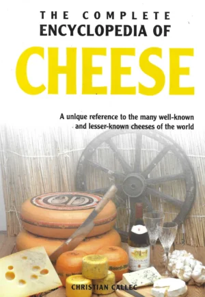 Christian Callec: The Complete Encyclopedia od Cheese