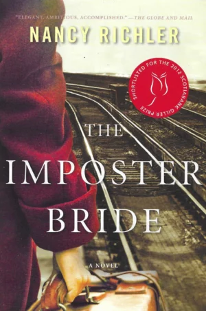 Nancy Richler: The Imposter Bride