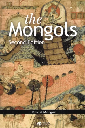 David Morgan: The Mongols