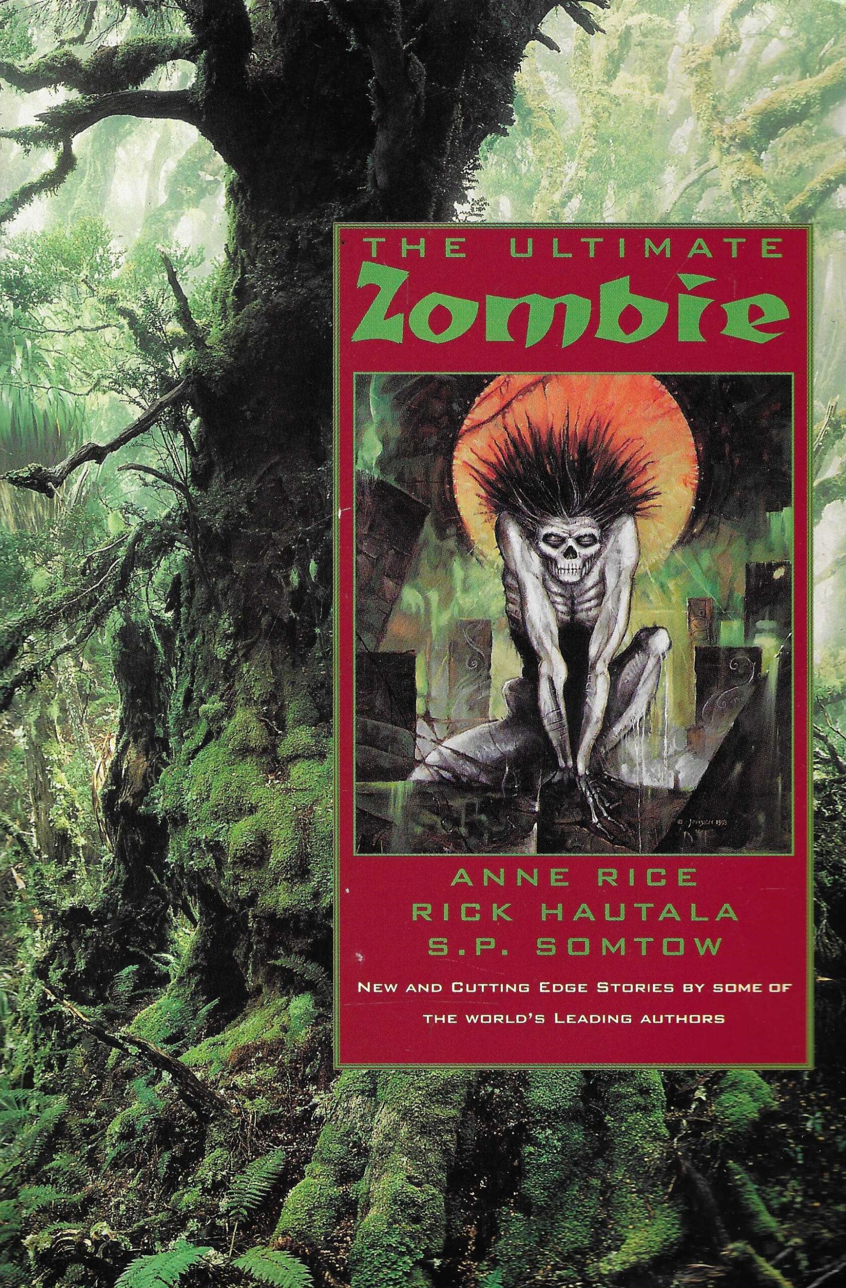 Skupina autora: The ultimate zombie