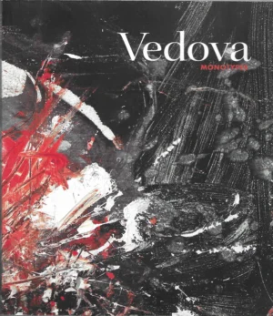 Luca Massimo Barbero: Vedova - Monotypes