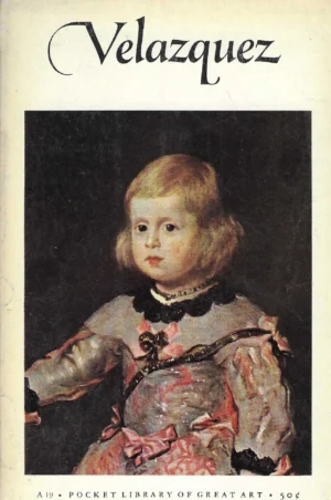 The Pocket Library of Great Art: Velazquez