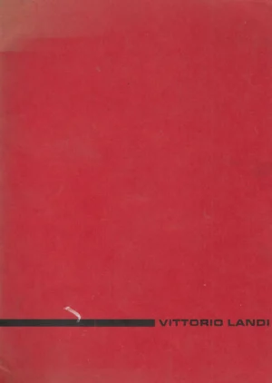 Katalog: Vittorio Landi