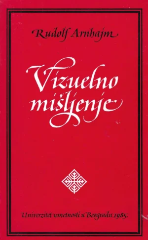 Rudolf Arnheim: Vizualno mišljenje