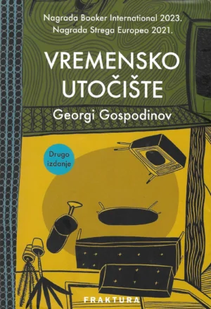 Georgi Gospodinov: Vremensko utočište