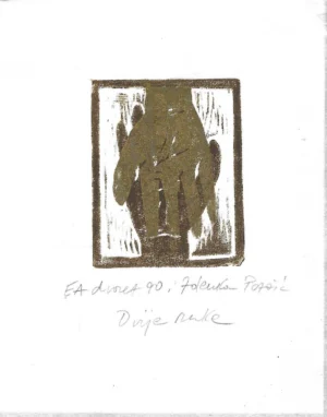 Zdenka Pozaić: Dvije ruke
