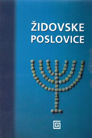Miroslav Vukmanić: Židovske poslovice