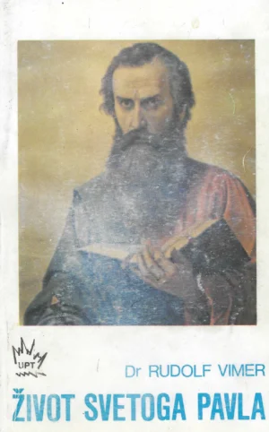 Rudolf Vimer: Život svetoga Pavla