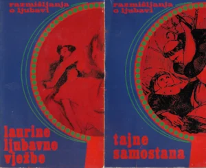 Komplet: Razmišljanja o ljubavi 1-4