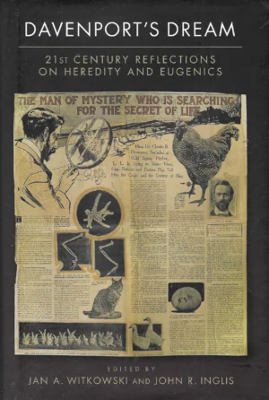 Jan A. Witkowski i John R. Inglis: Davenport's Dream (s potpisom)