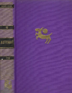 Alberto Moravia: Automat