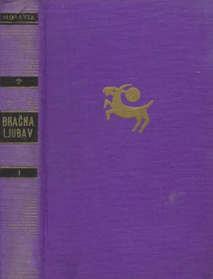 Alberto Moravia: Bračna ljubav