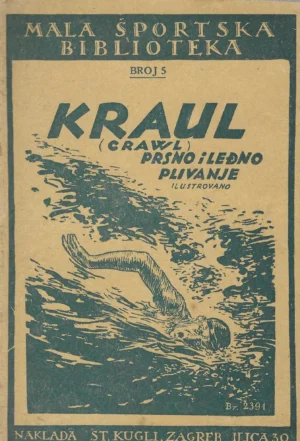 Drago Ulaga: Kraul (Crawl)