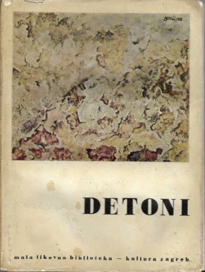 Božo Bek: Marijan Detoni