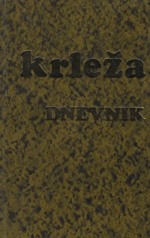 Miroslav Krleža: Dnevnik 1943