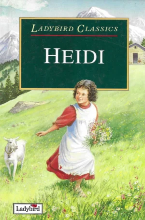 Johanna Spyri: Heidi