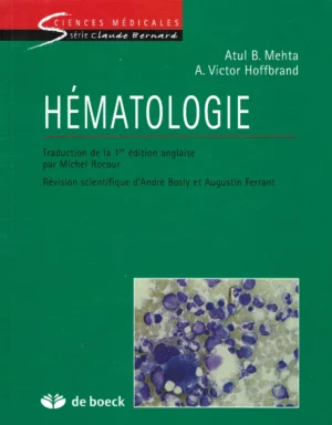 Atul B. Mehta i A. Victor Hoffbrand: Hematologie