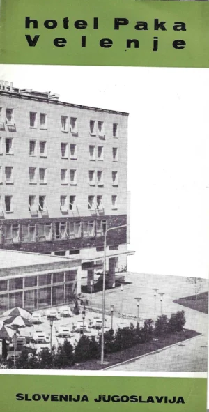 Hotel Paka Velenje