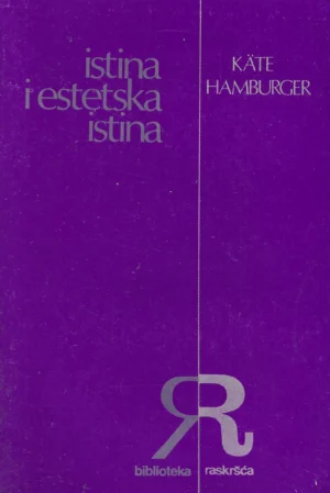 Käte Hamburger: Istina i estetska istina