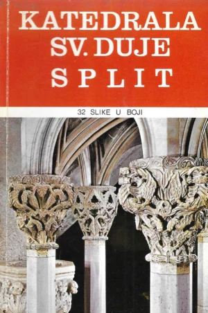 Frane Bego: Katedrala sv. Duje Split