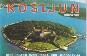 Košljun souvenir