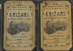 Henrik Sienkiewicz: Križari 1-2