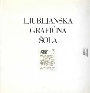 Zoran Kržišnik: Ljubljanska grafična šola