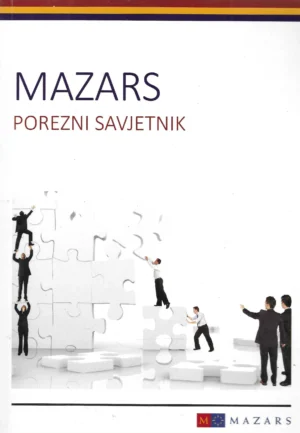 Skupina autora: Mazars - porezni savjetnik