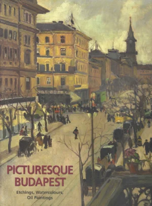 Vera Varnai: Picturesque Budapest